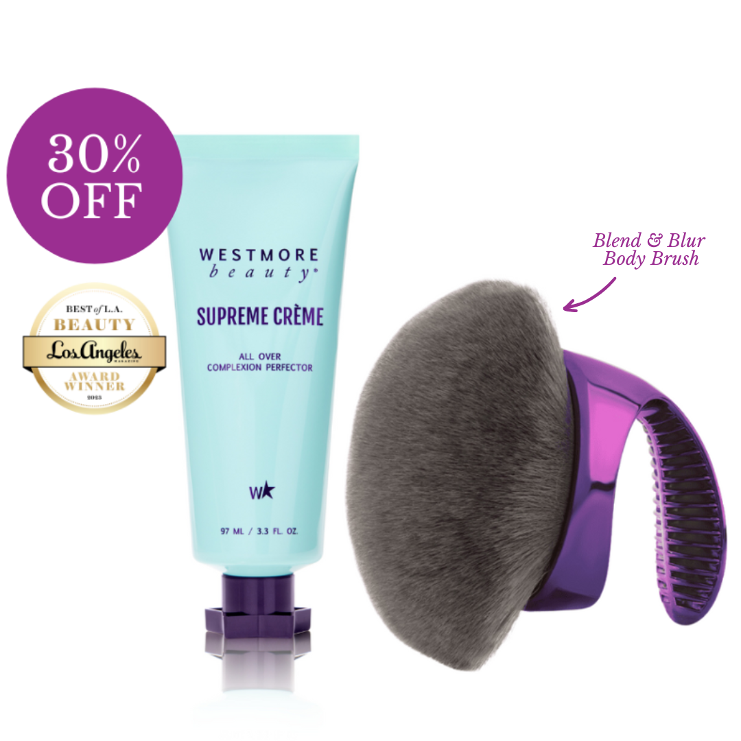 Supreme Crème Coverage Set